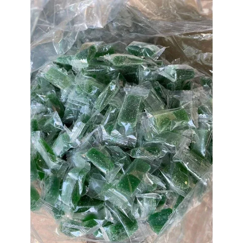 100gr kẹo dẻo bạc hà tuổi thơ
