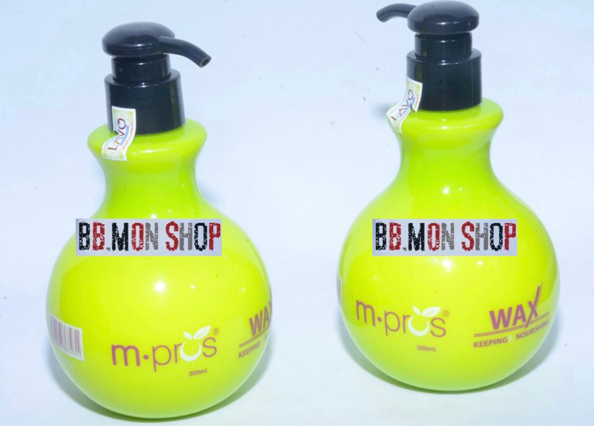 Wax gel tạo kiểu giữ nếp cho tóc uốc