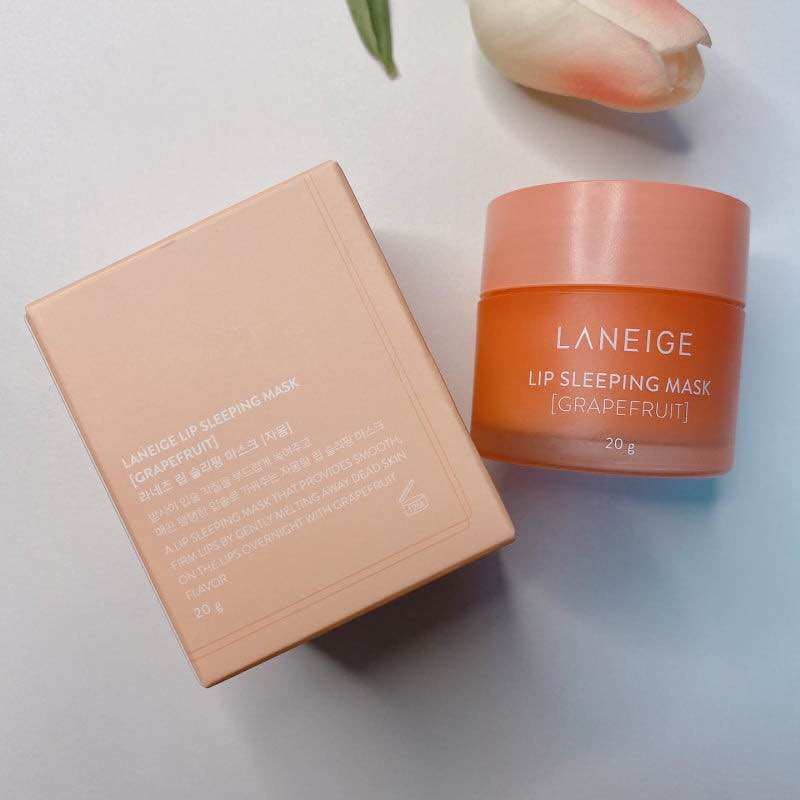 [Kèm bill] Mặt nạ ngủ môi Laneige Lip Sleeping Mask 20g