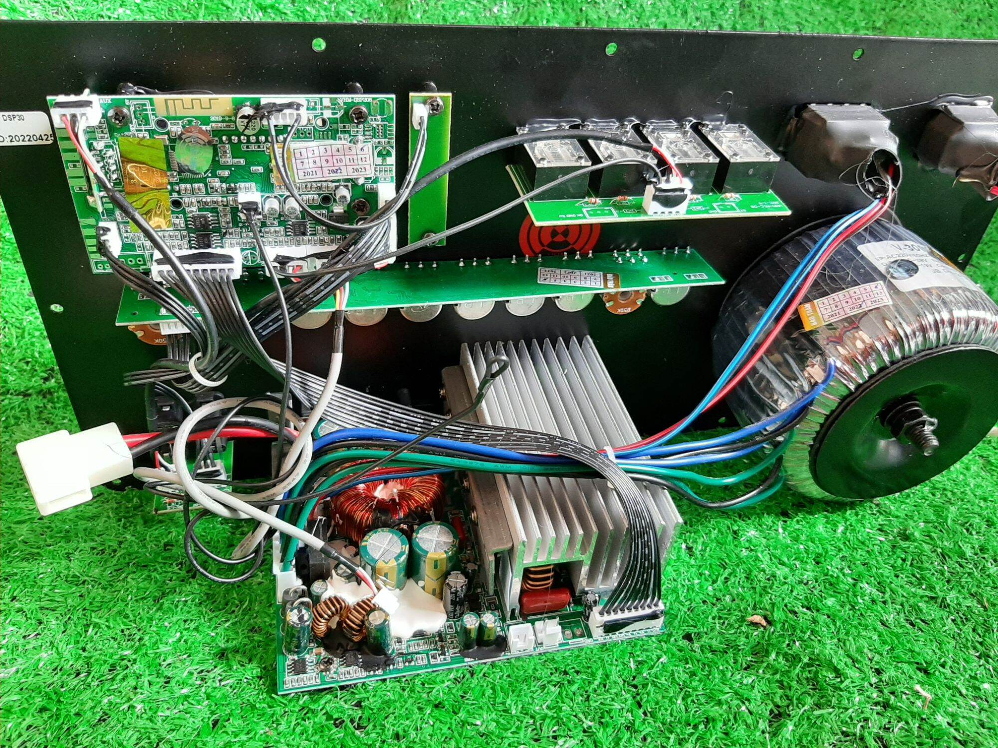 Mạch Loa Kéo DSP30 Kích Thước 19x38cm