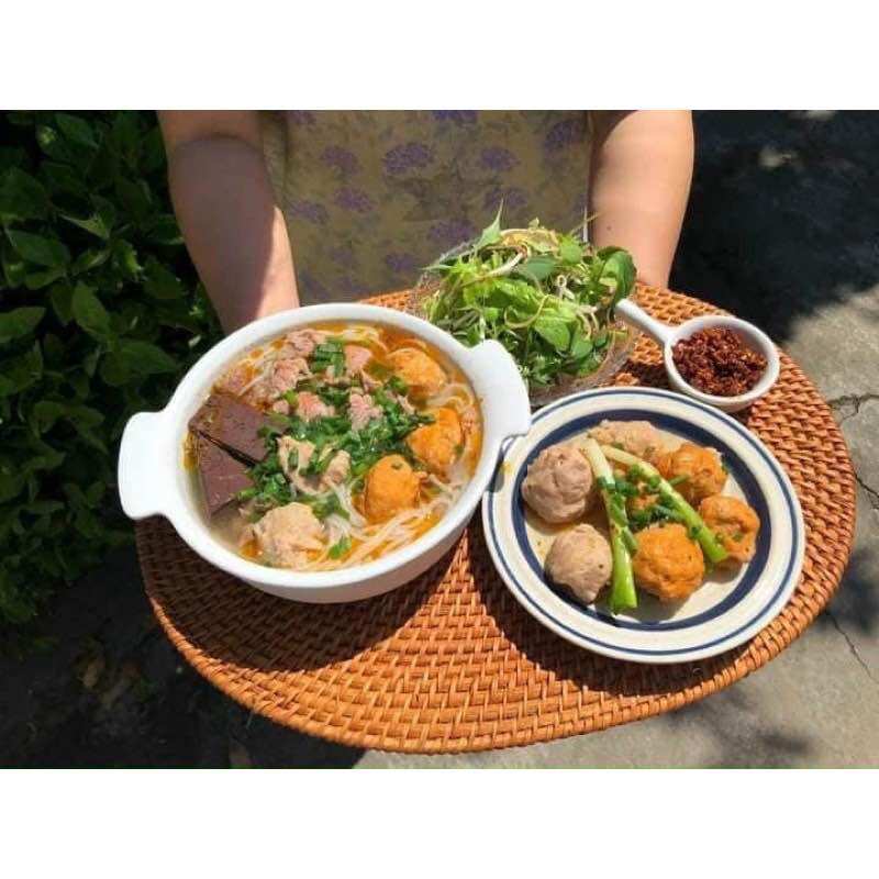 Chả cua sống hộp 500gr (giao hỏa tốc tphcm)