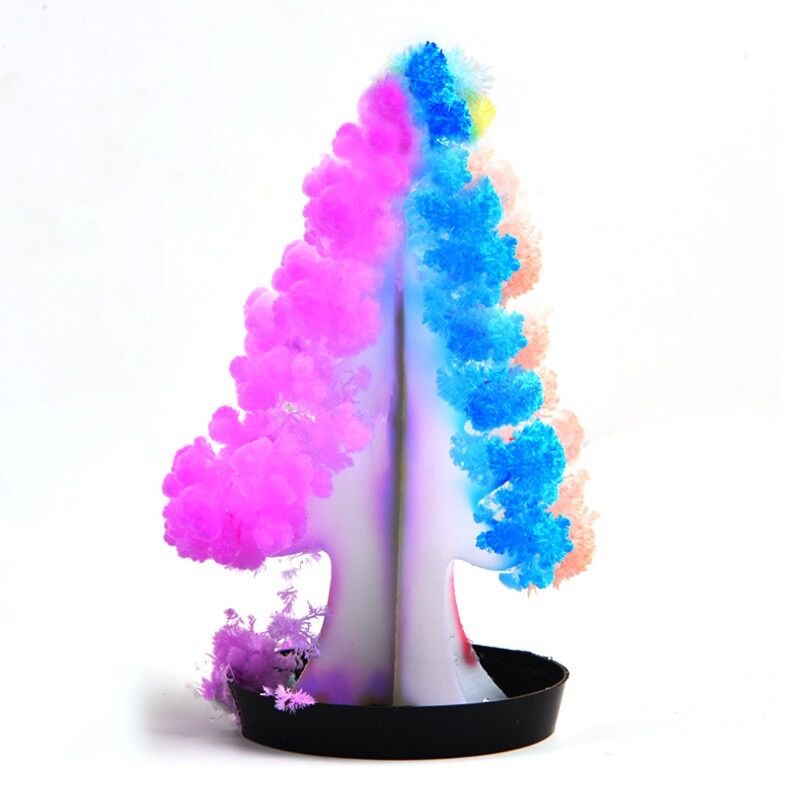 Cây thông nở hoa trang trí Giáng sinh 12cm