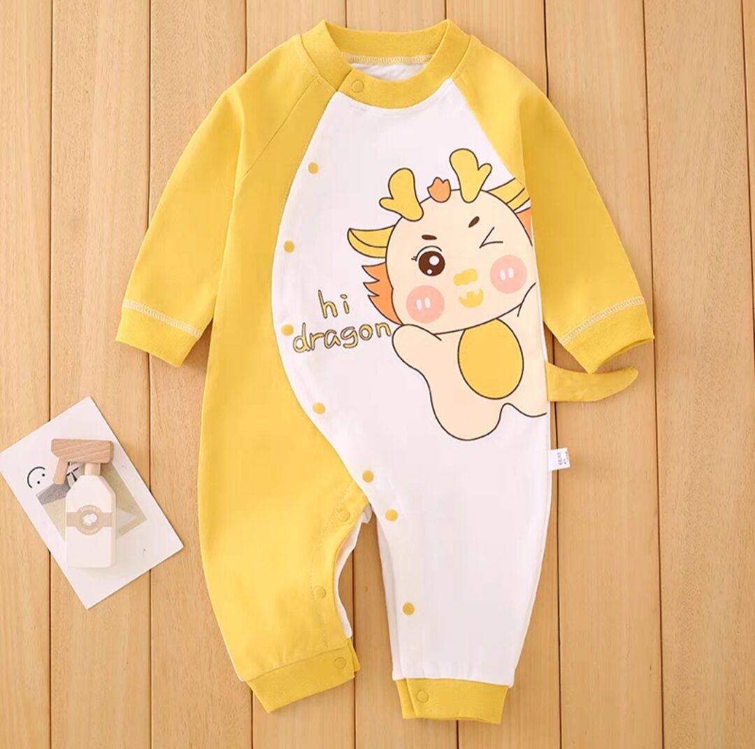 bộ bodysuit  cho bé trai /gái 2024