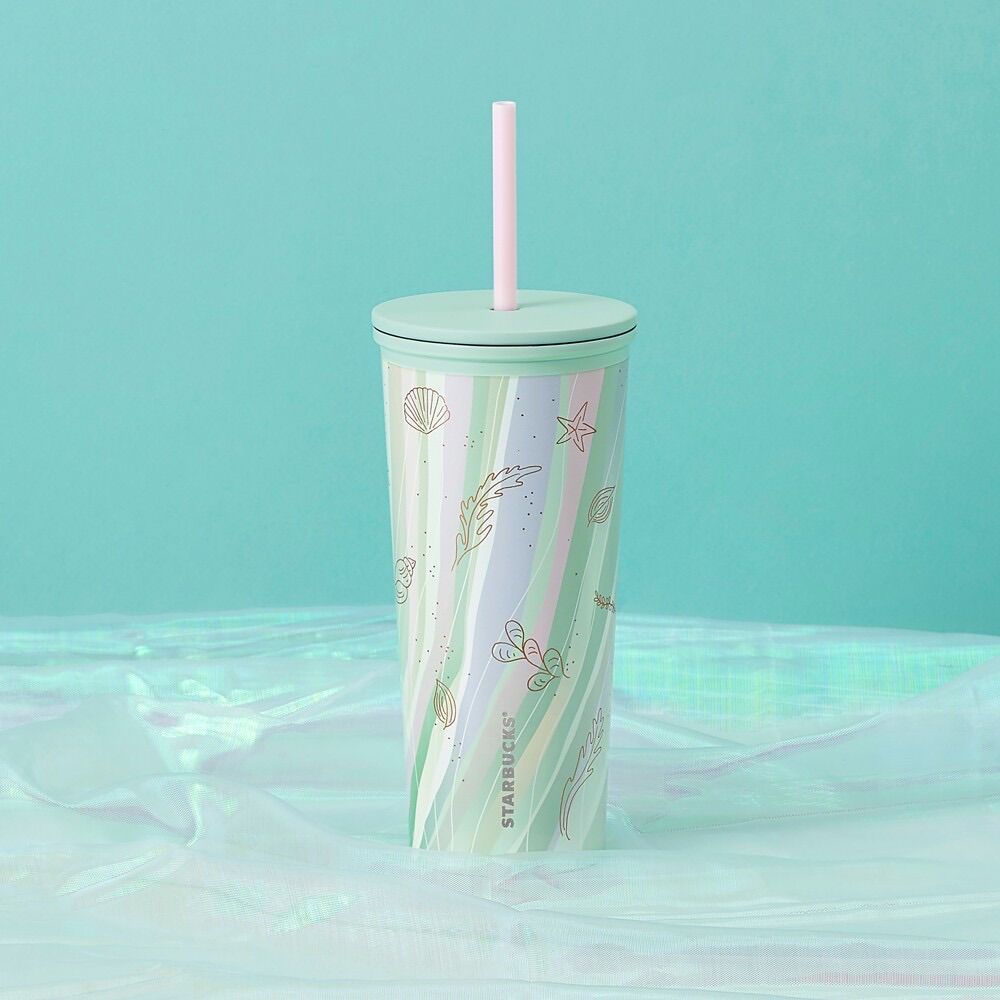 Ly Starbucks Inox giữ nhiệt