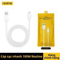 realme | Dây Cáp Sạc Siêu Nhanh 100W