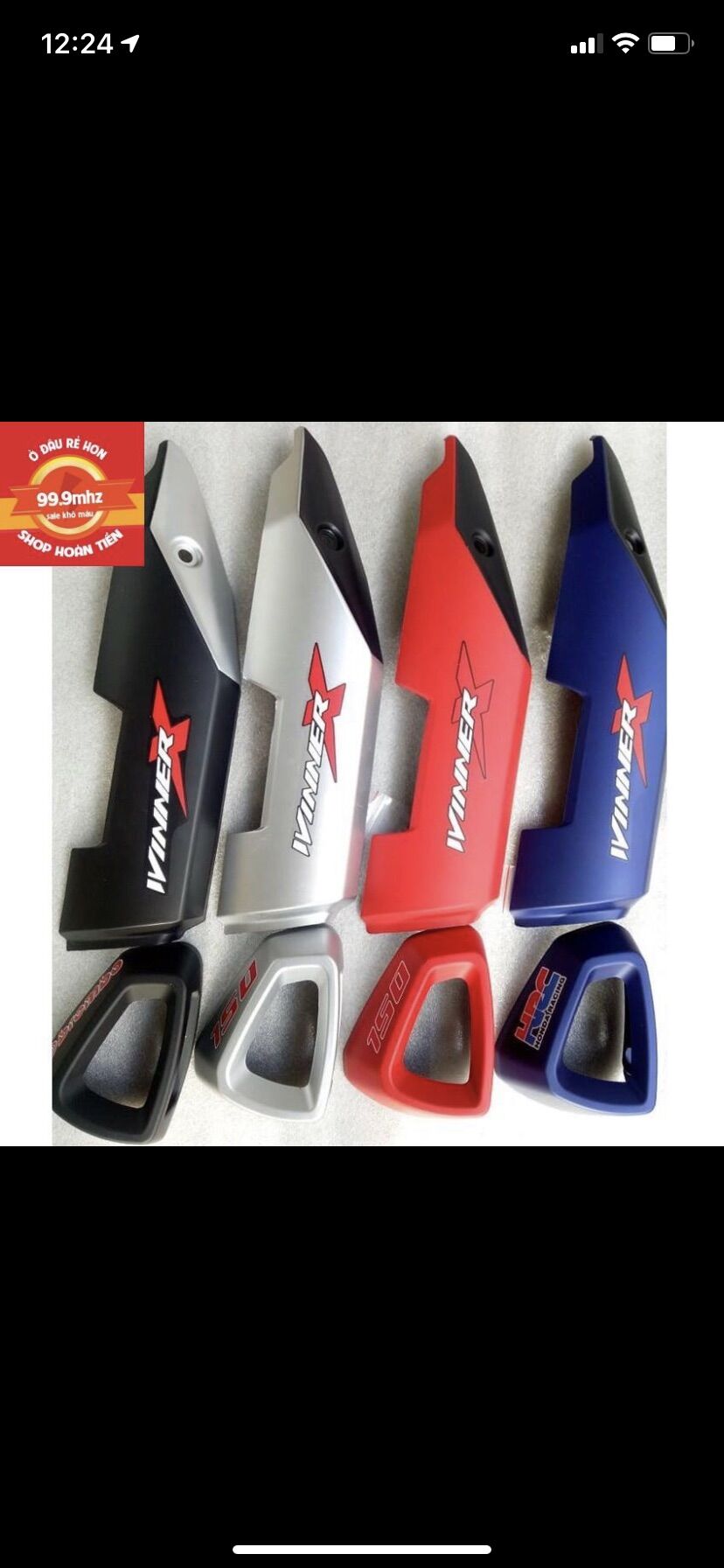 ỐP PÔ CHỤP ĐÍT PÔ WINNER X ĐỦ MÀU