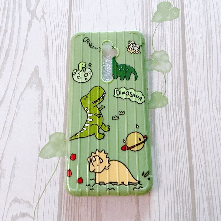 [HCM]Ốp vali dẻo Oppo Reno 2f