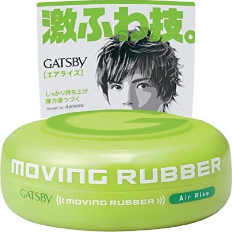 Wax vuốt tóc Nam Gatsby Nhật 80g