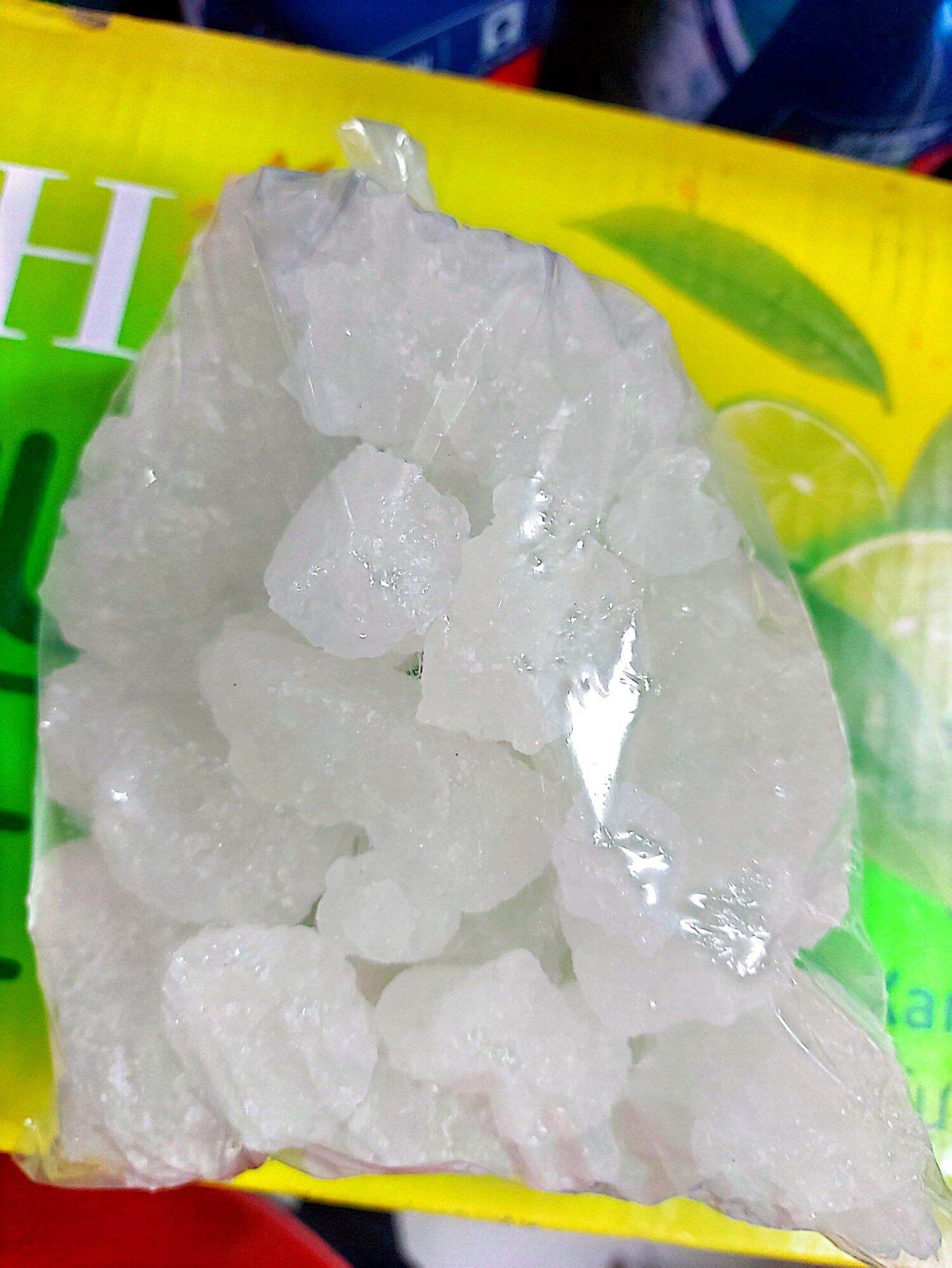 Đường Phèn trắng cục to 1kg