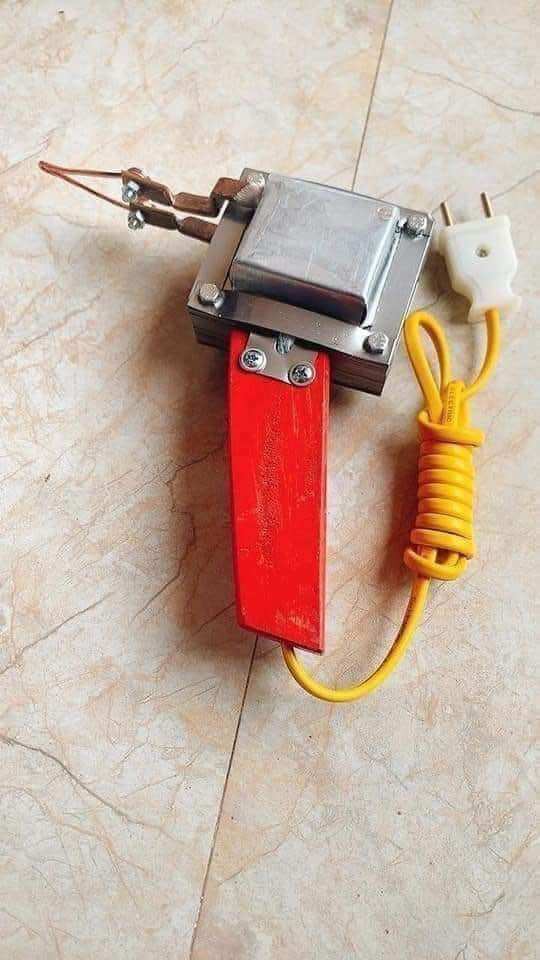 Mỏ hàn xung công suất 300w hàn chì , hàn thiếc ( lõi đồng 100%)