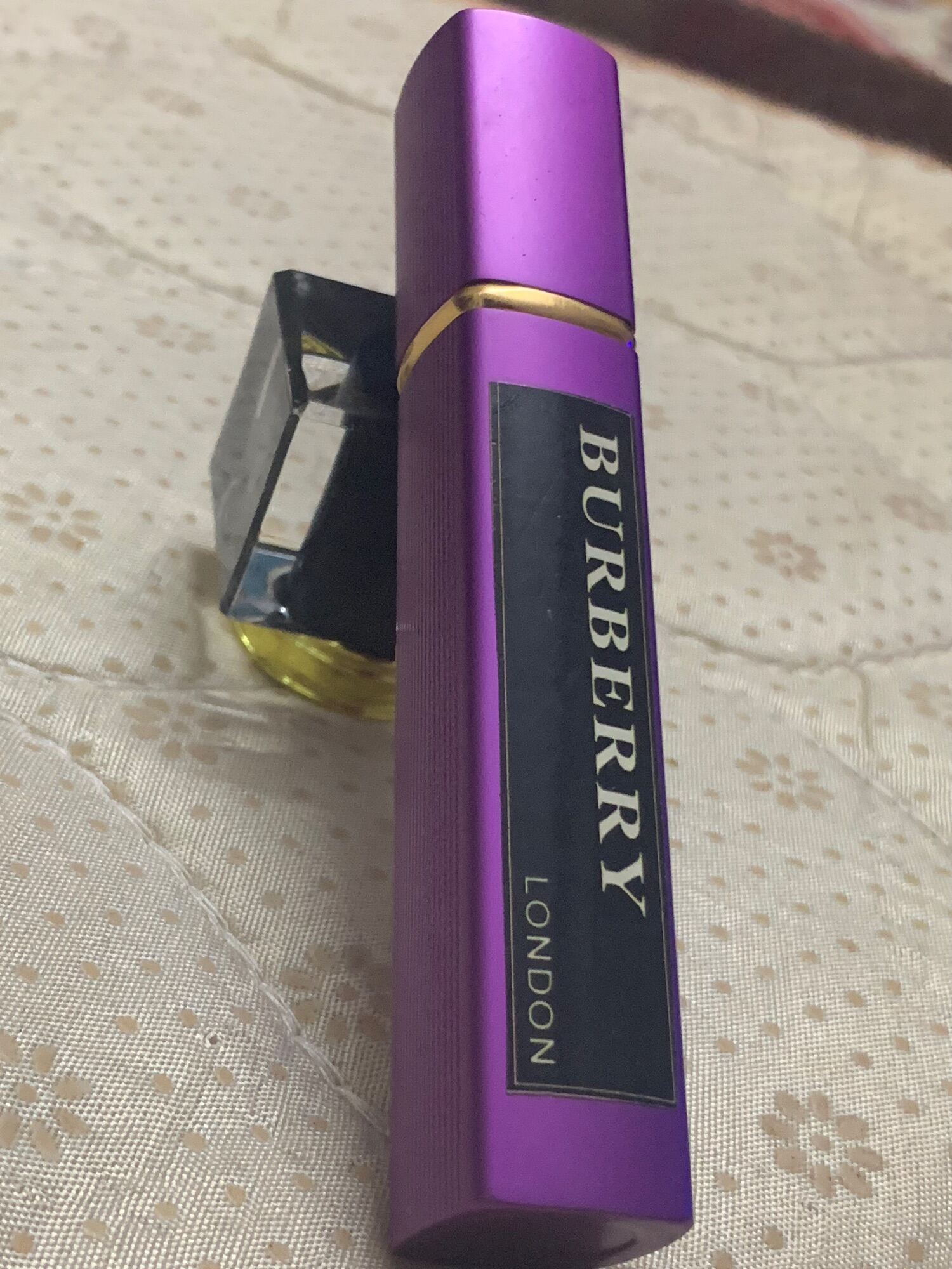 Nước Hoa Nam BURBERRY 10ml dòng EDT cam kết lưu hương trên 6h Bỏ Túi Nhỏ