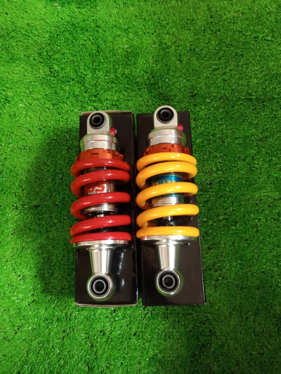 Phuộc nhúng sau exciter 135 ex 150 ex 155