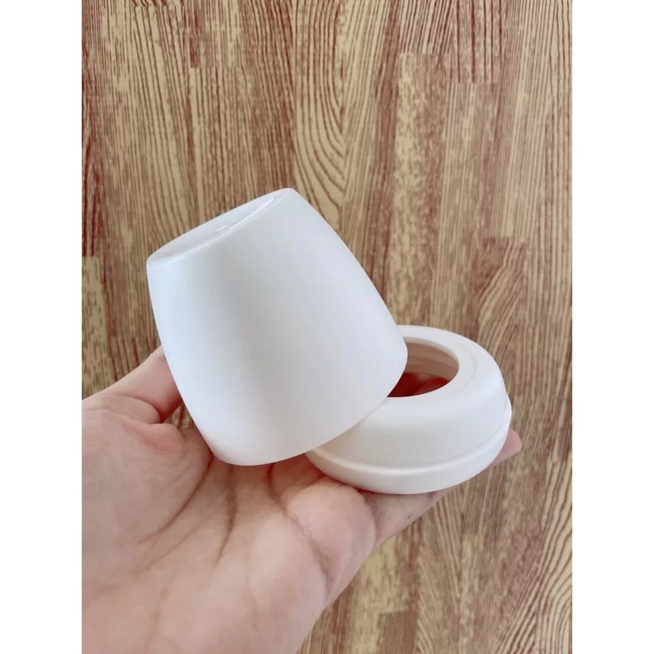 Nắp và cổ bình sữa moyuum mây cho bé
