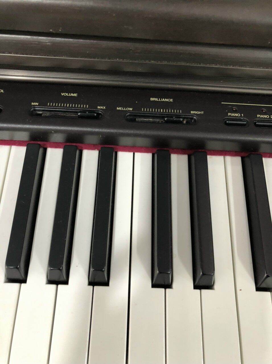 Piano 𝐂𝐚𝐬𝐢𝐨 𝐕𝐉-𝟐𝟎𝟏