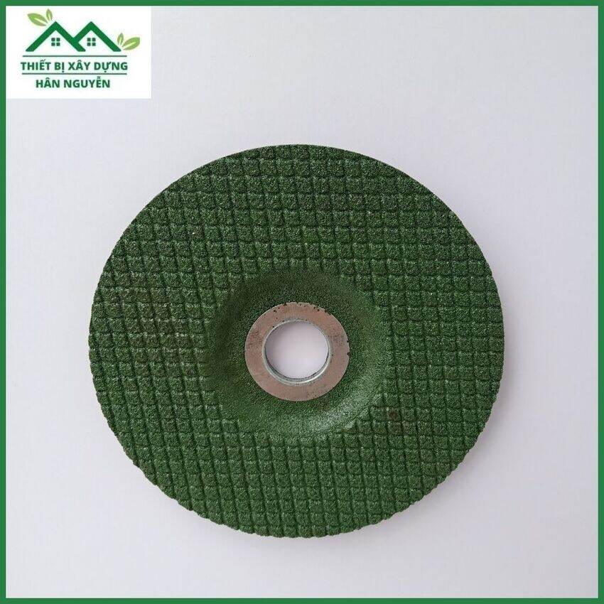 Đá mài kim loại Kingstone 100mm cho máy mài cầm tay 1 tấc,viên đá mài tường