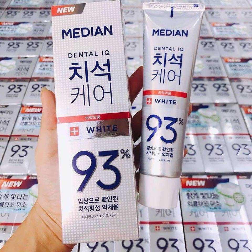 Kem đánh trắng răng, tẩy vôi răng số 1 hàn quốc