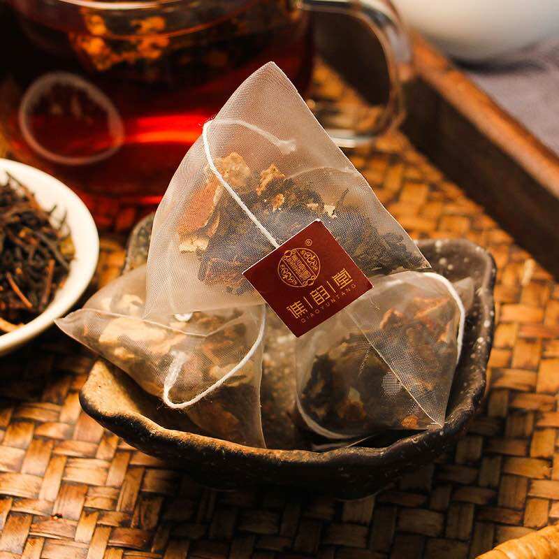Trà phổ nhĩ Trần bì 200g