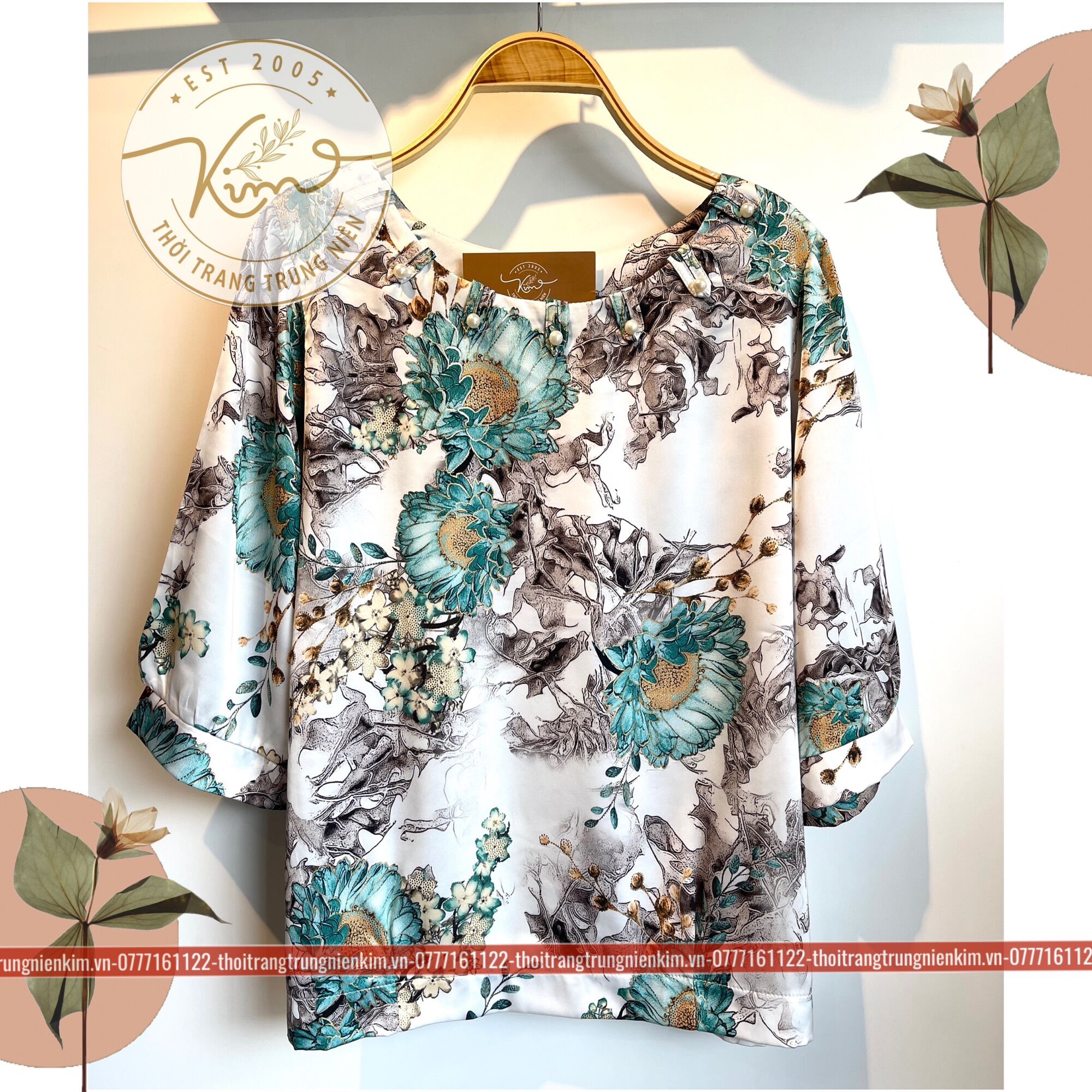 Sét lụa xinh xắn