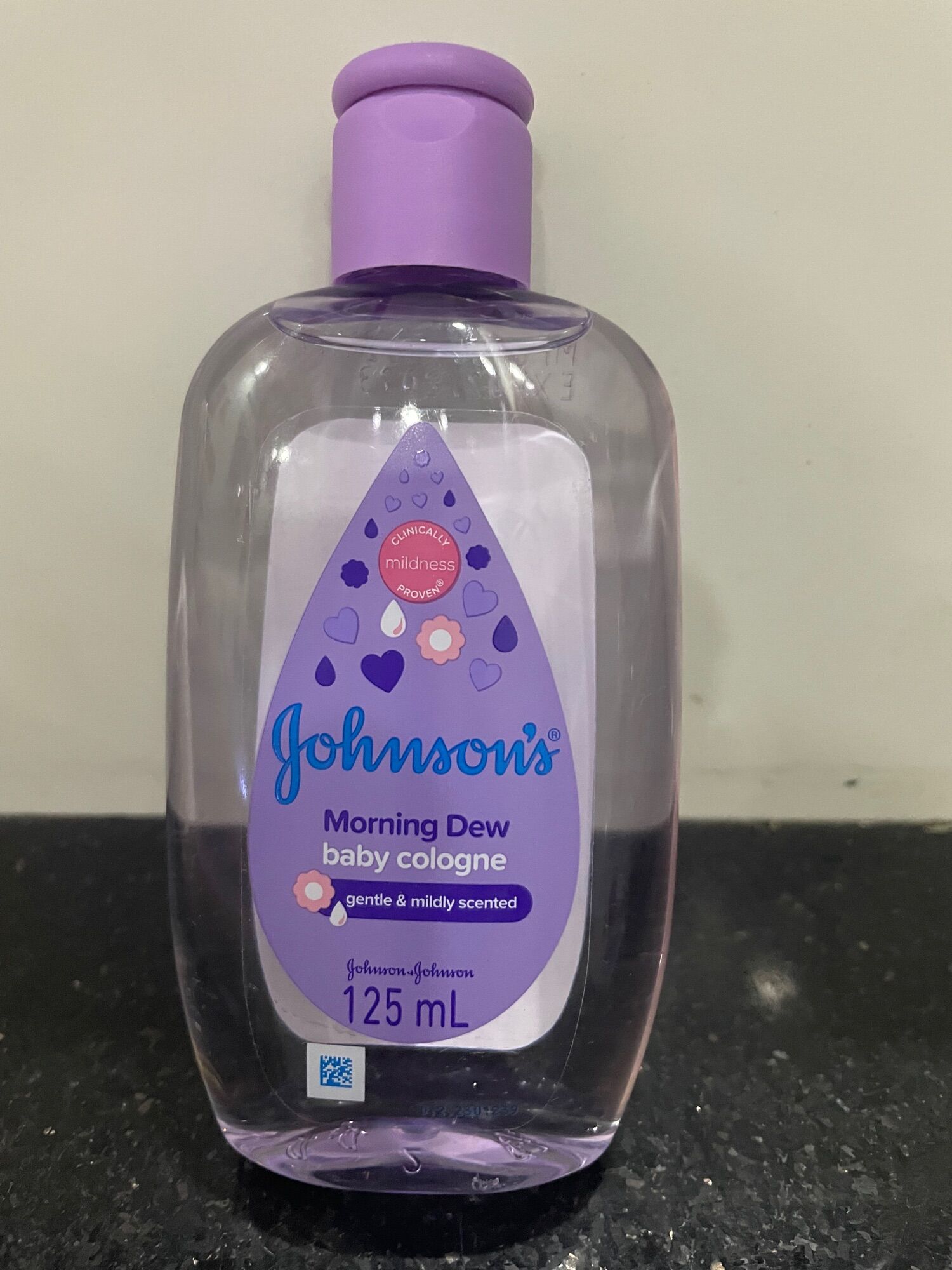 Nước hoa Johson baby 50ml/125ml cho bé