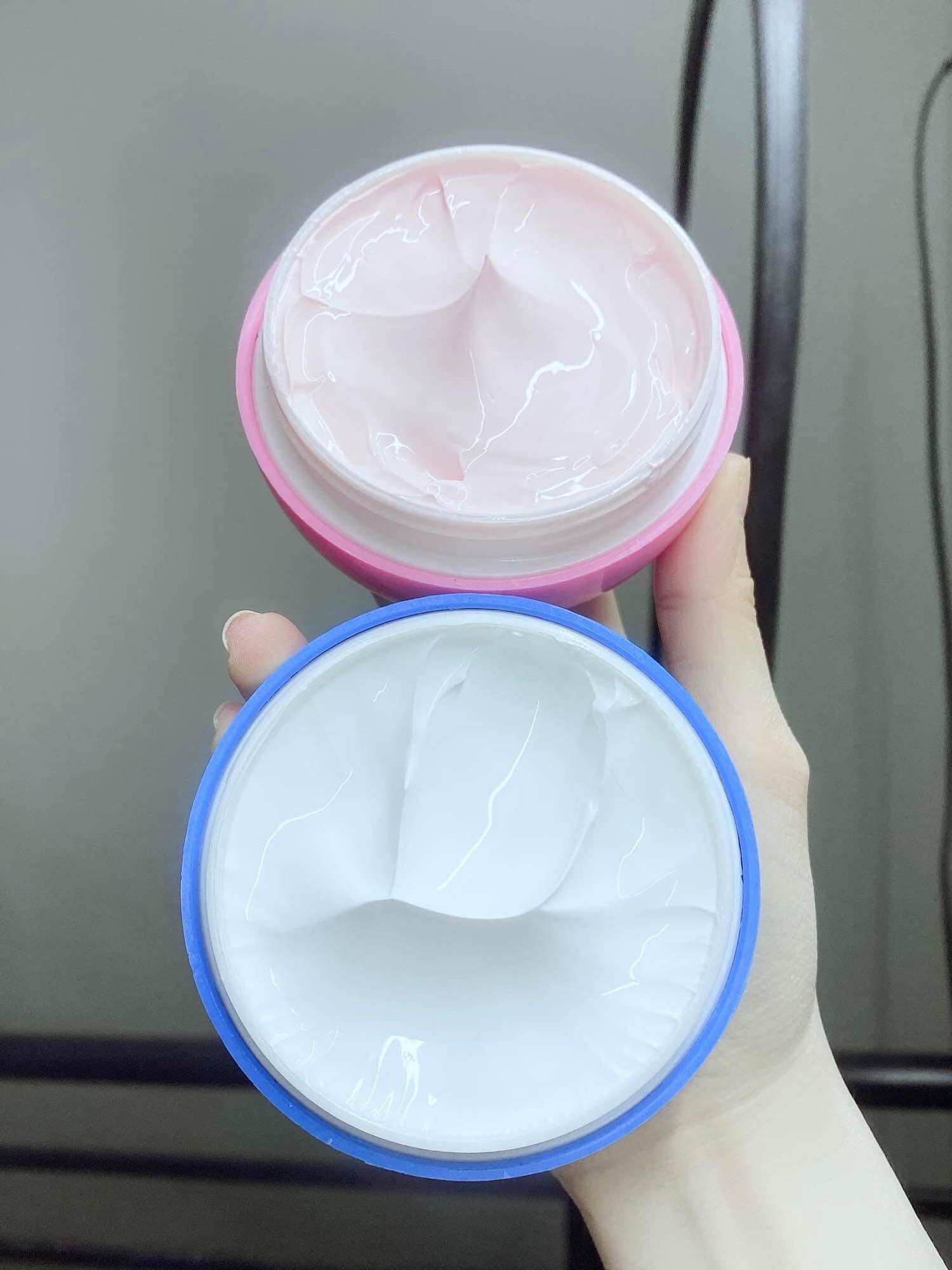 KEM BODY NGÀN HOA VIP WHITE