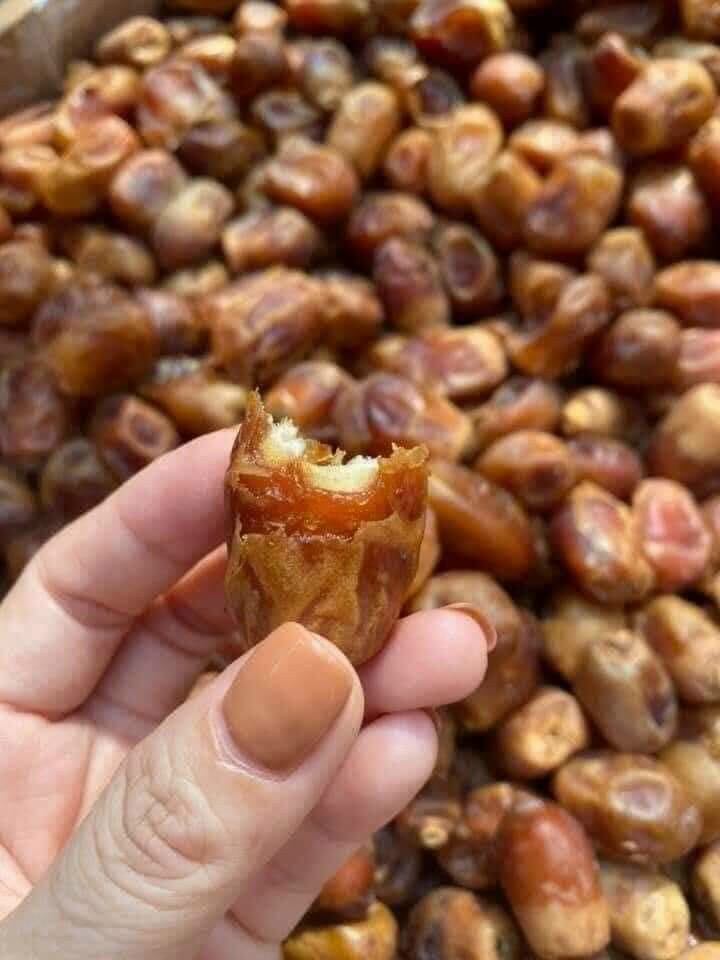 1 kg chà là sấy dẻo