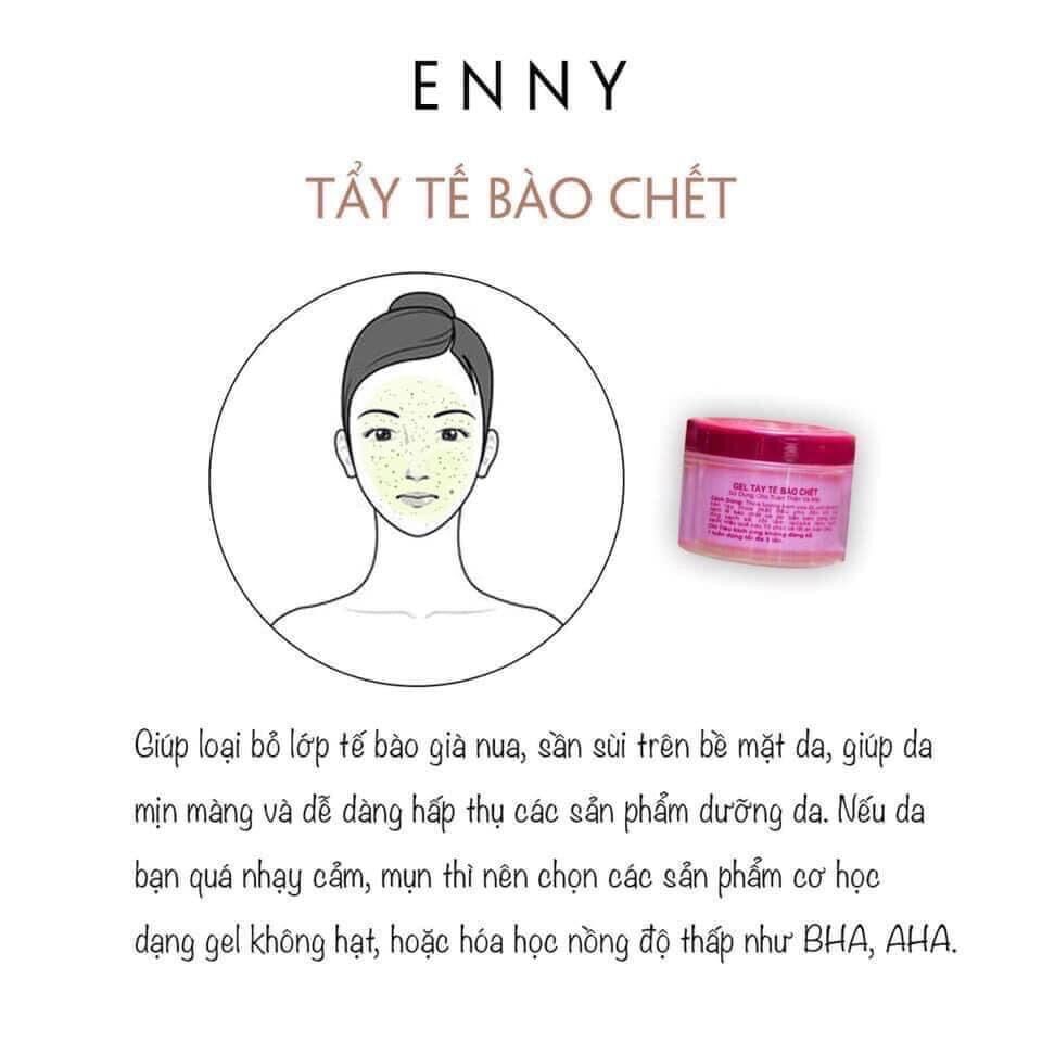 Tẩy TBC Enny New