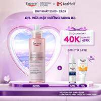 Gel rửa mặt dưỡng sáng da Eucerin Spotless Brightening Cleansing Gel 200ml