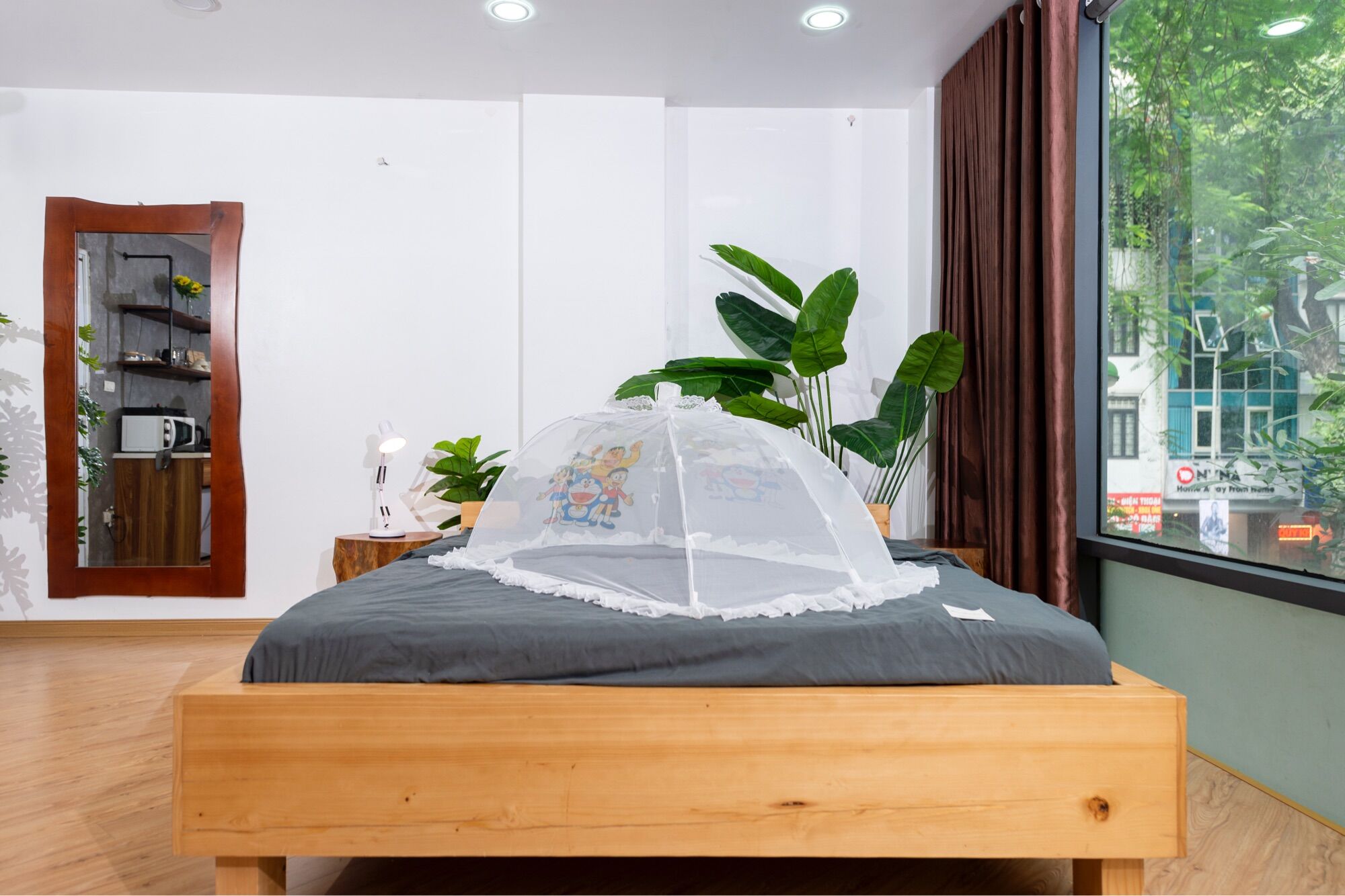 Màn chụp trẻ em