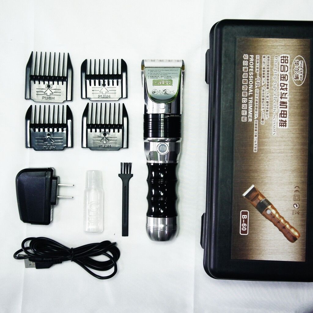 Tông Đơ Cắt Tóc Huaerbo B60