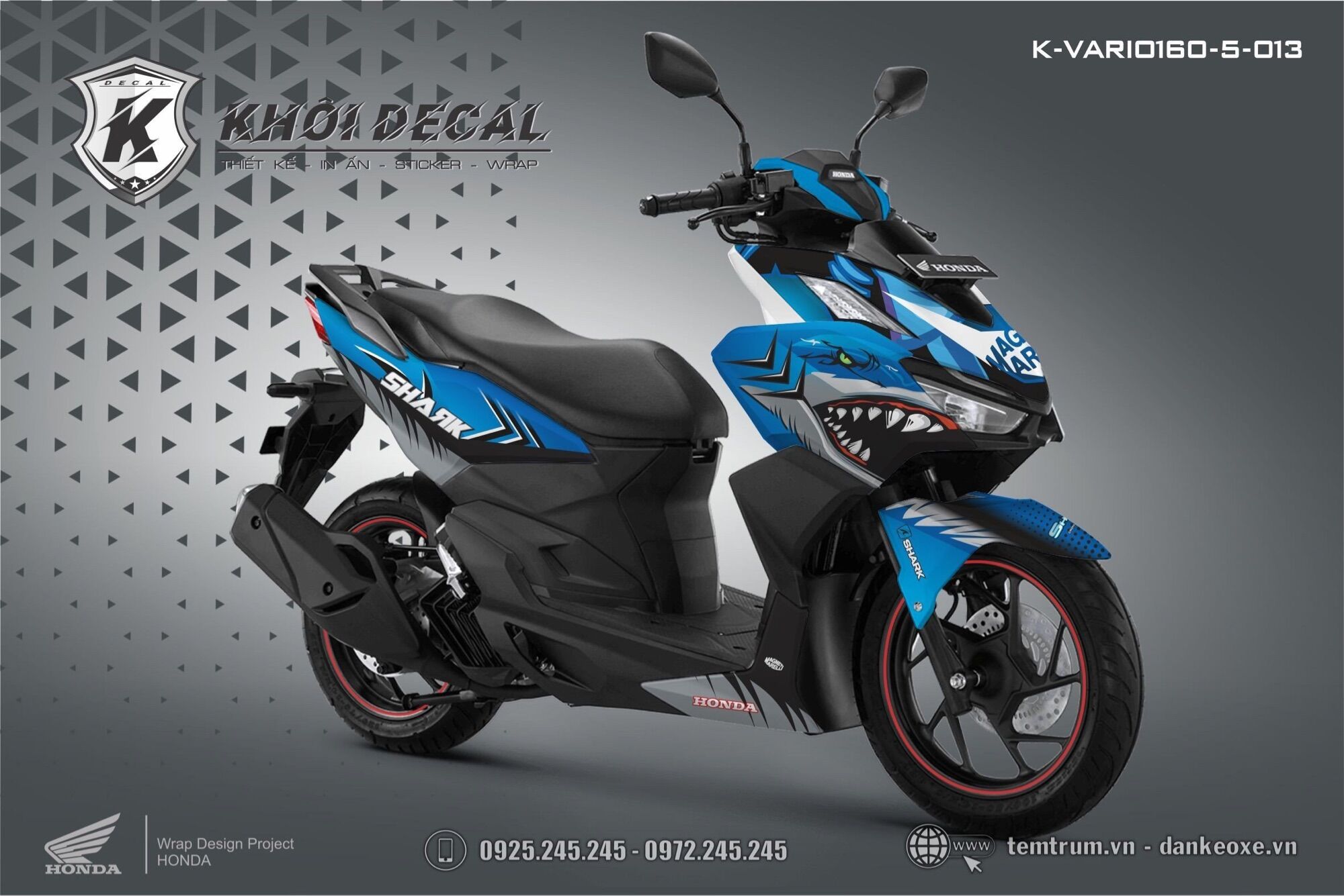 Tem Vario 160