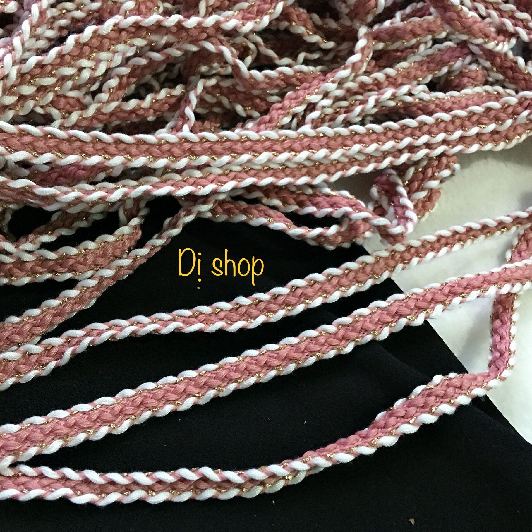 (V001) VIỀN ÁO DẠ TWEET