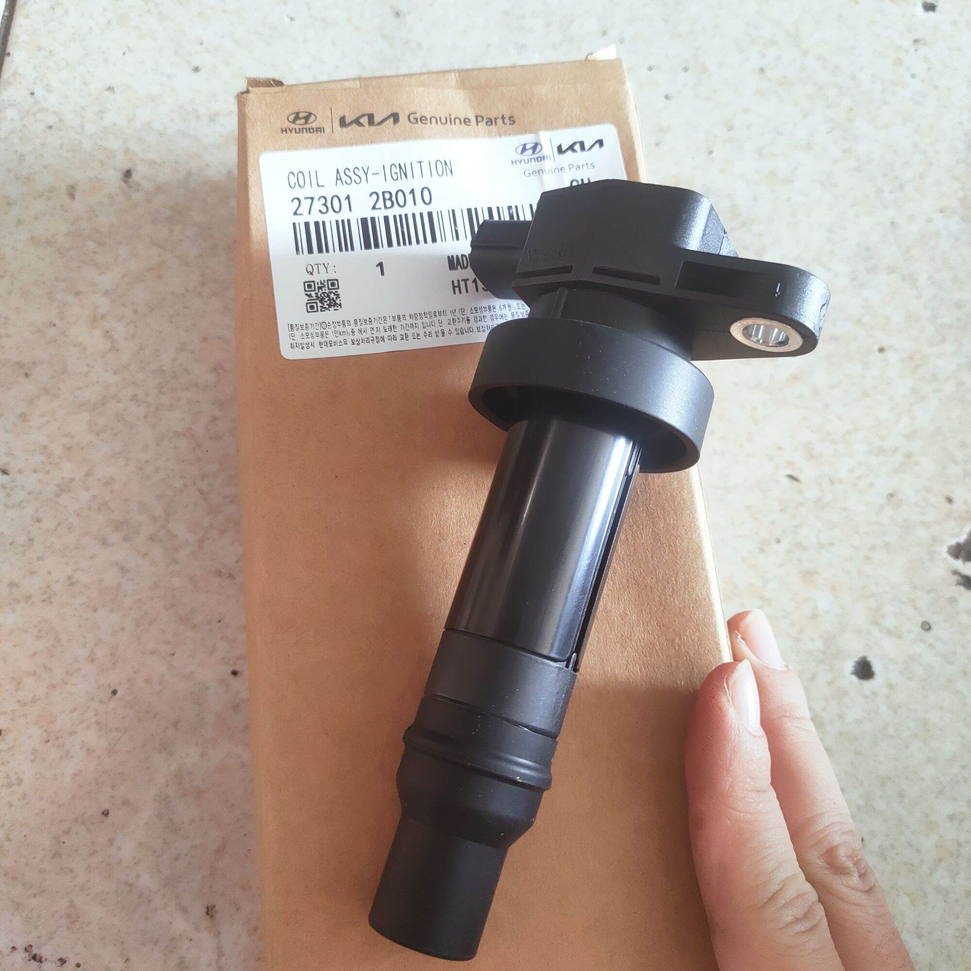 Mô bin (mobin) đánh lửa KIA CARENS FORTE K3 CERATO ACCENT I30 ELANTRA  mã 27301- 2B010 Made in Korea