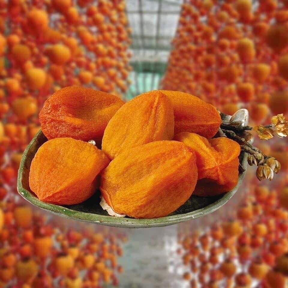 500g Hồng treo gió Đà Lạt (loại đặc biệt)