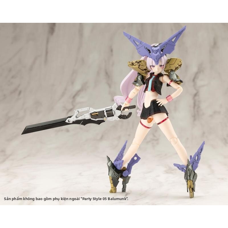 KOTOBUKIYA CRAFTSMANSHIP | Phụ Kiện Bộ Lắp Ráp Mô Hình Động Và Cân Bằng