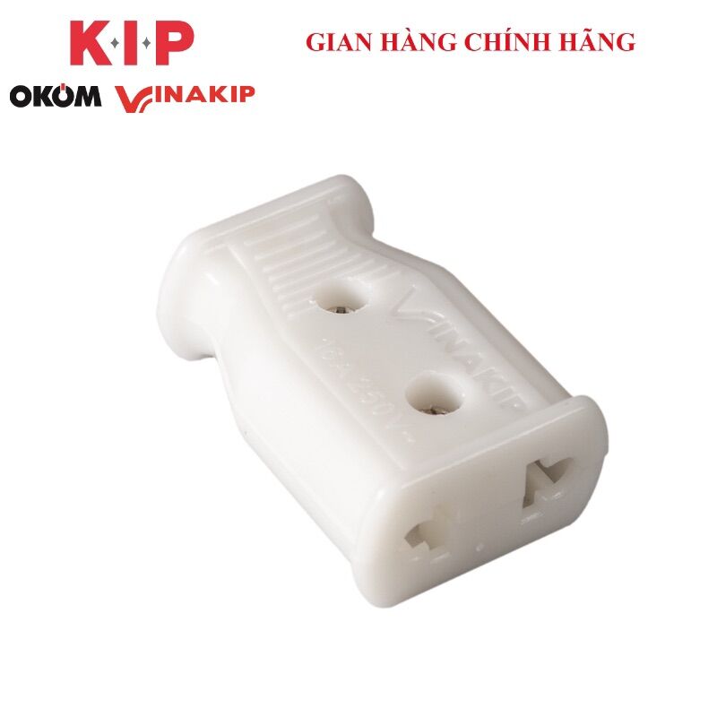 Phích Cắm và Đầu Nối VinaKip 16A 250V