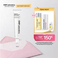 [CNP] Kem dưỡng ẩm phục hồi và tái tạo da chiết xuất keo ong CNP Laboratory Propolis Active Cream 75ml
