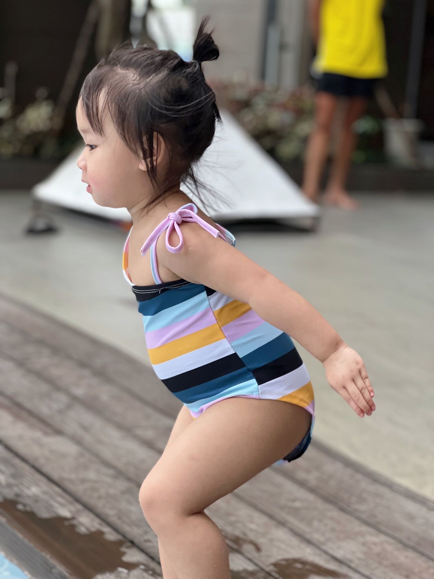 Bikini Cho Bé Diện Hè |Đồ Bơi 1 Mảnh Bé Gái