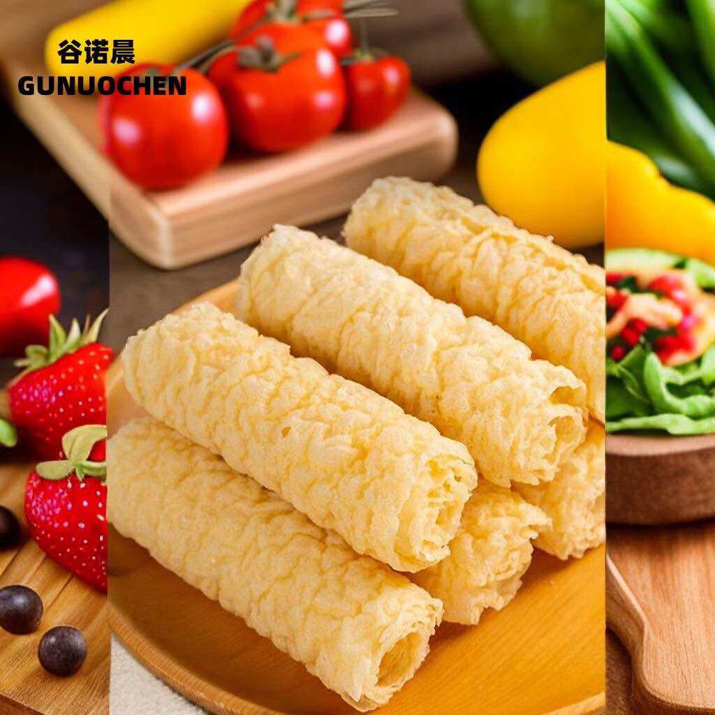 Váng đậu chiên quận hủ trúc quận