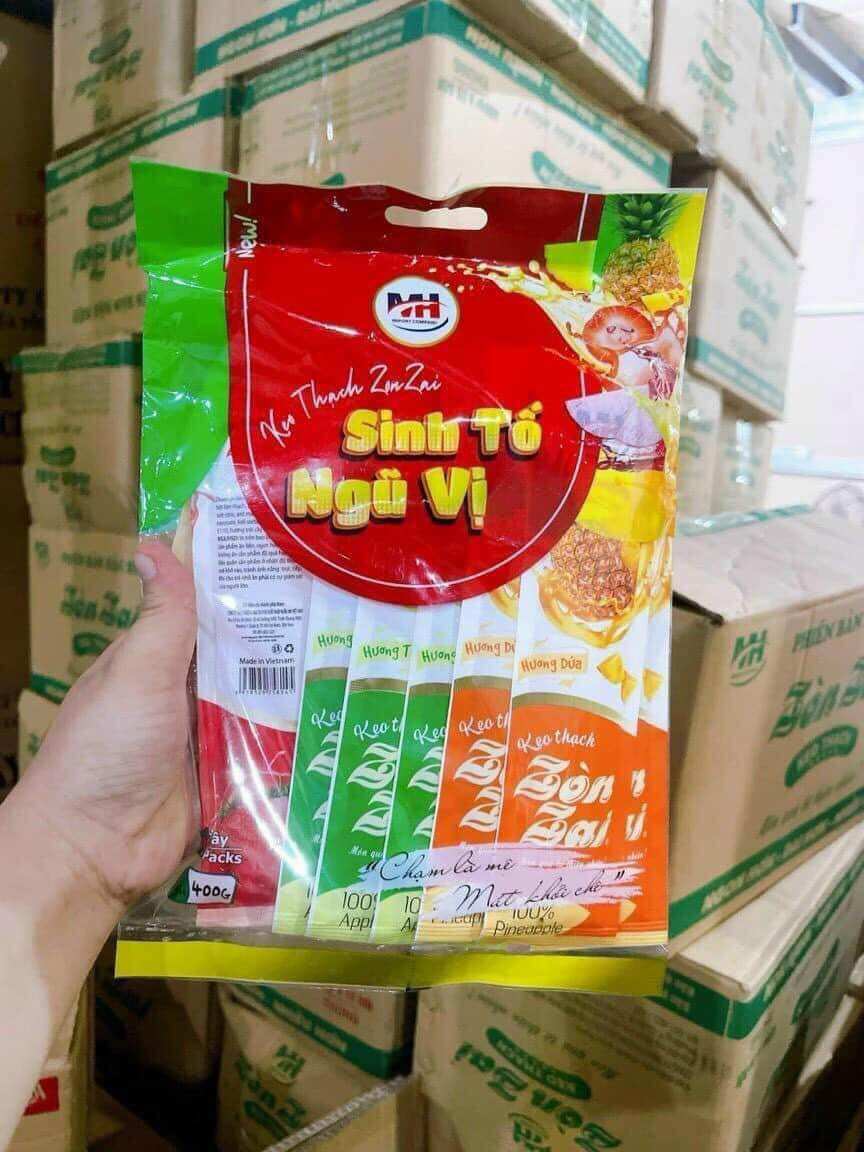 THẠCH ZÒN ZAI túi 710g