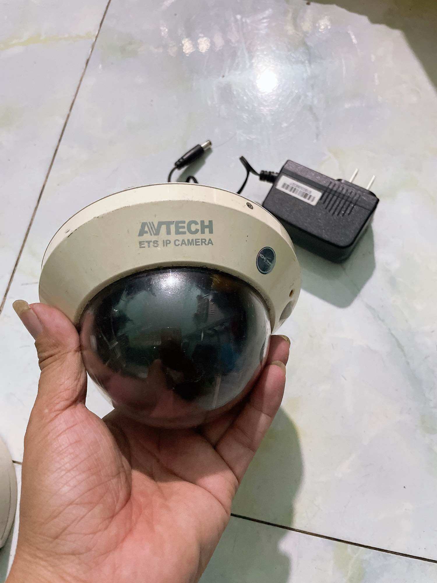 Camera bán cầu IP hồng ngoại Vivotek FD7131 như hình đa qua sử dụng
