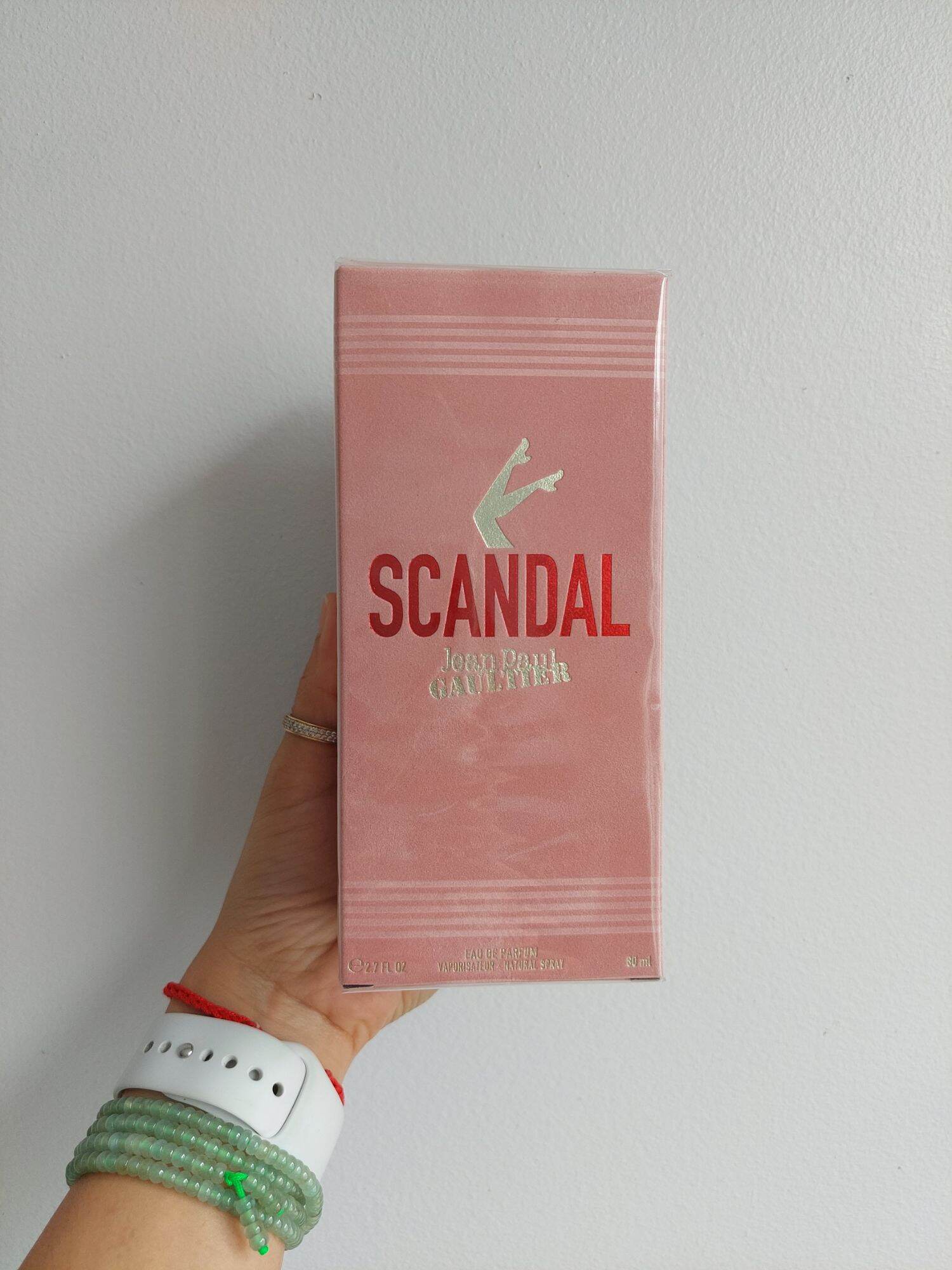 Jean paul gaultier scandal edp new box 11/2021 -80ml# ở đây shop chỉ bán hàng authentic#