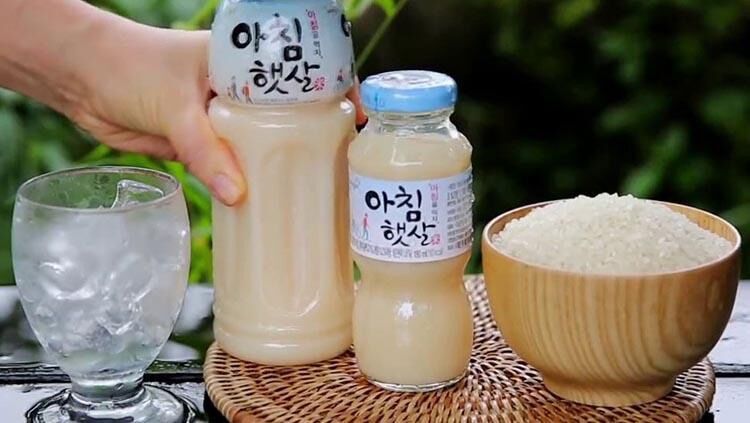 Sữa gạo chai 1,5l,thơm ngon,vị dễ uống