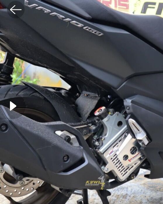 Che két nước vario pcx adv 160
