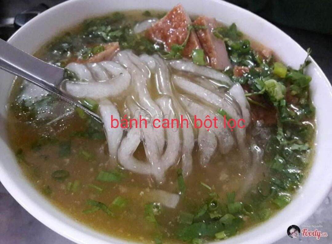 1kg bột mì nhất Bình Định (dạng bột mịn)