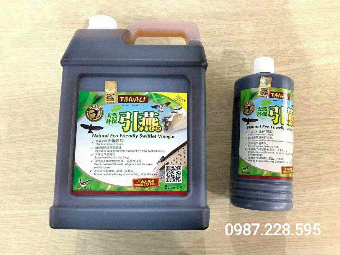 Dung dịch chống nấm mốc gỗ Tanali-Chống mốc gỗ nhà yến hiệu quả