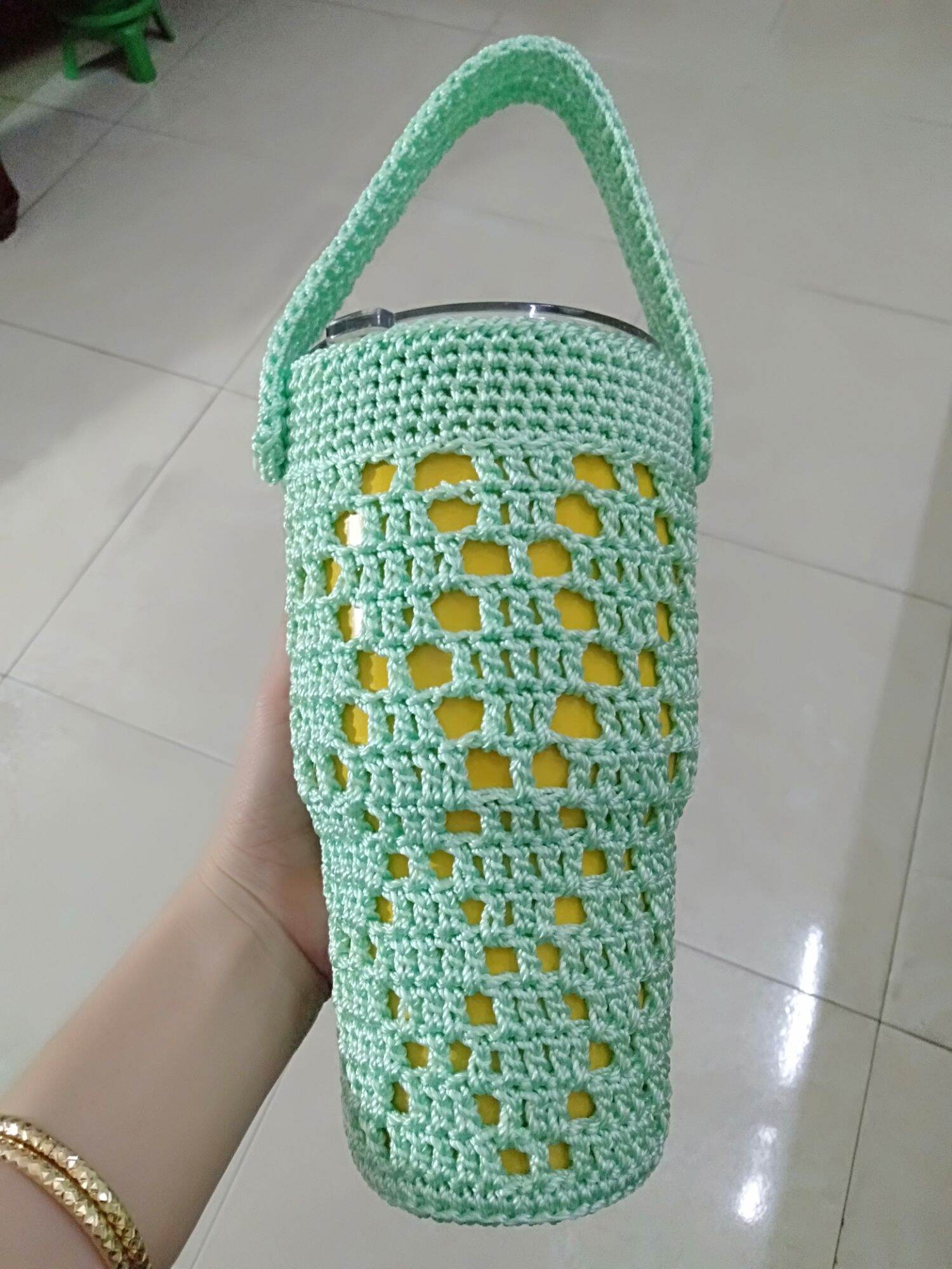 Túi đựng ly size 900ml