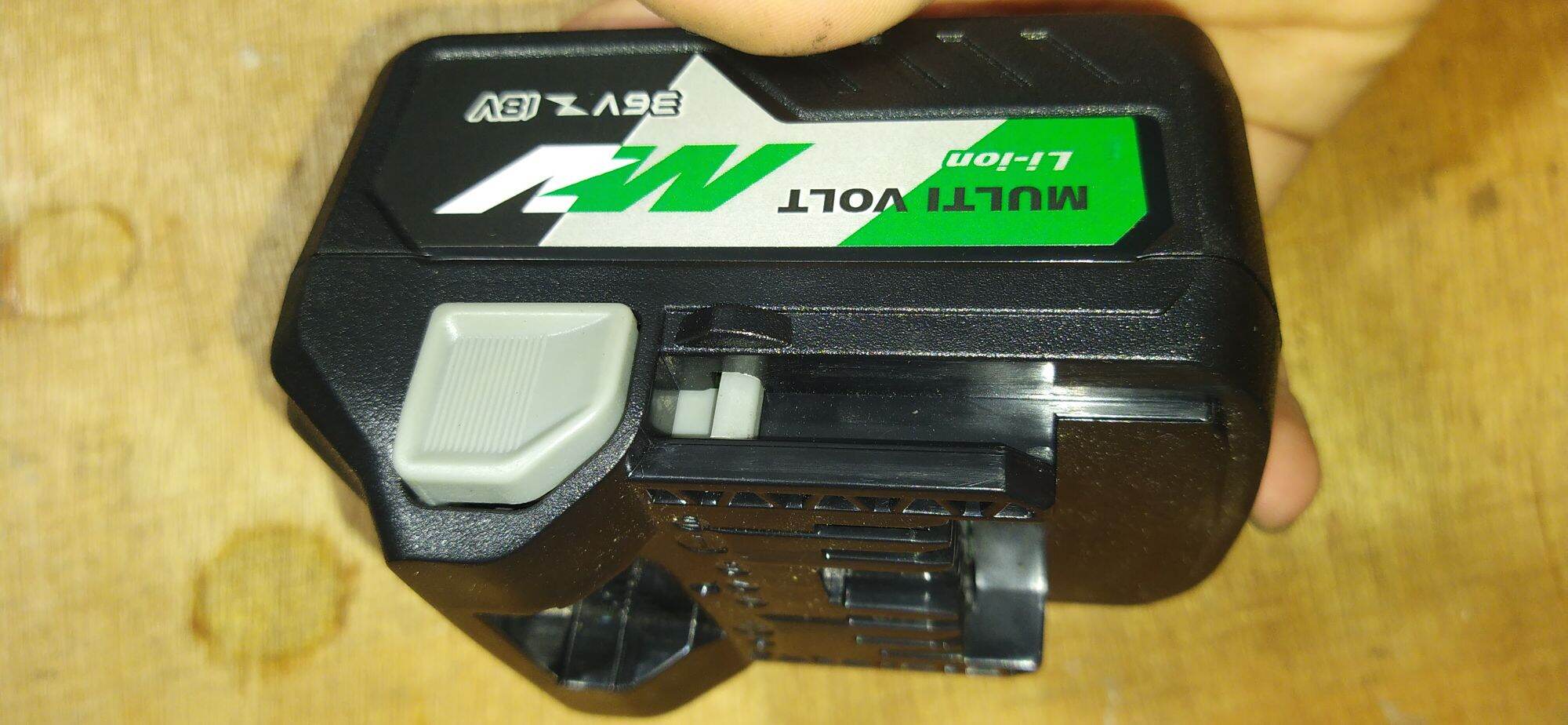 Pin Hitachi Multi 18V-36V