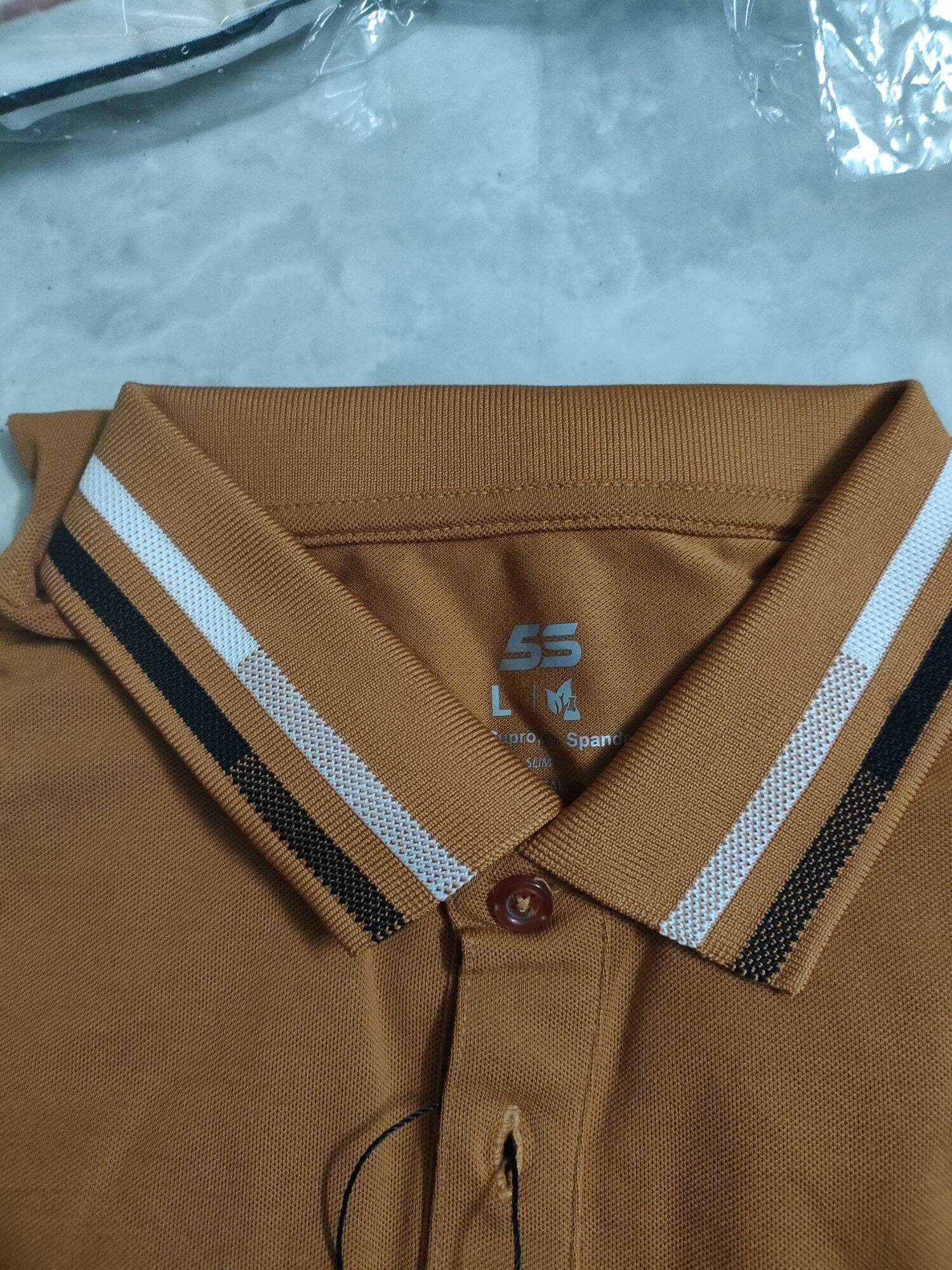 Áo polo nam 5S chính hãng