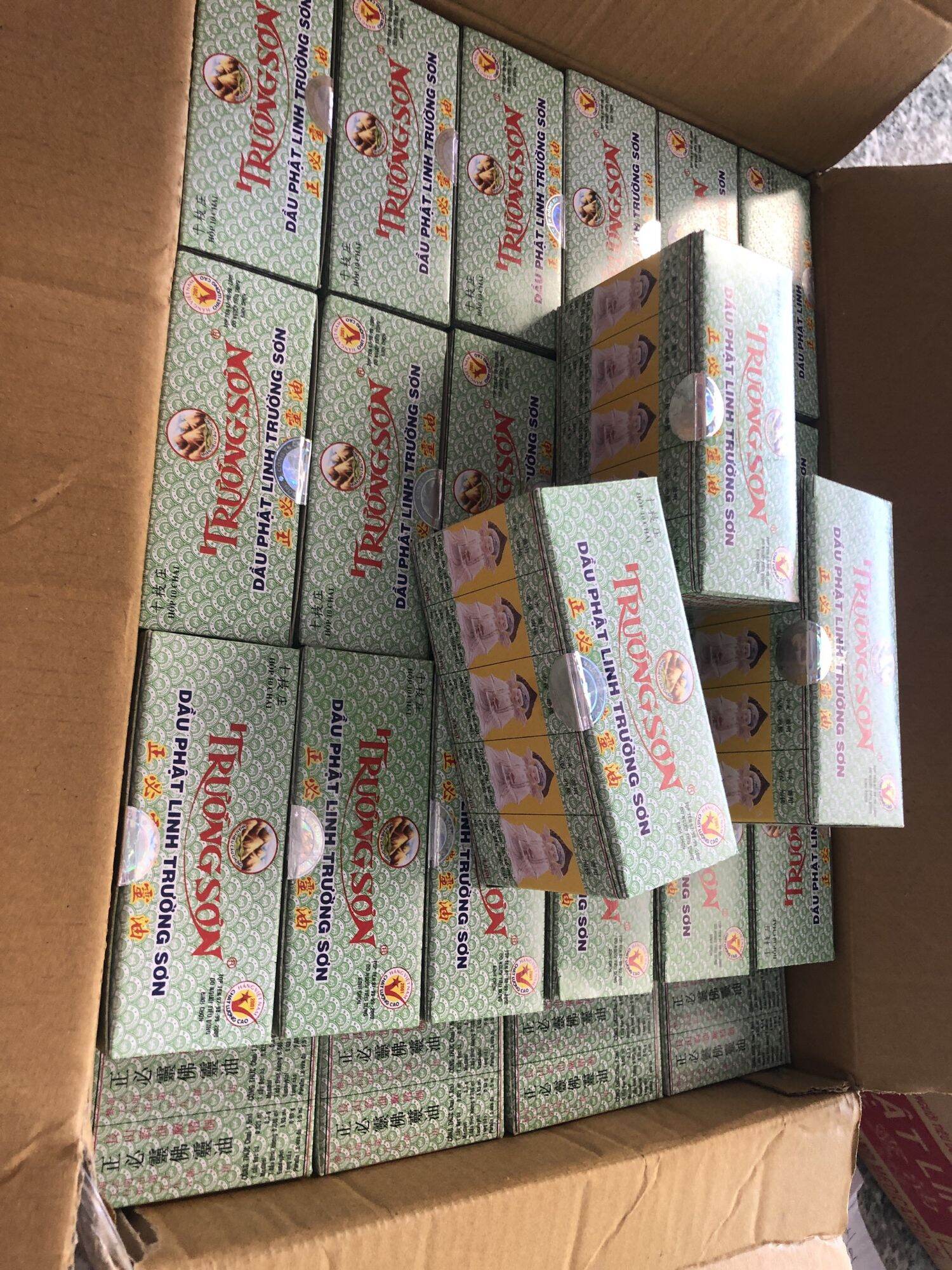 Dầu Phật Linh Trường Sơn 1,5 ml