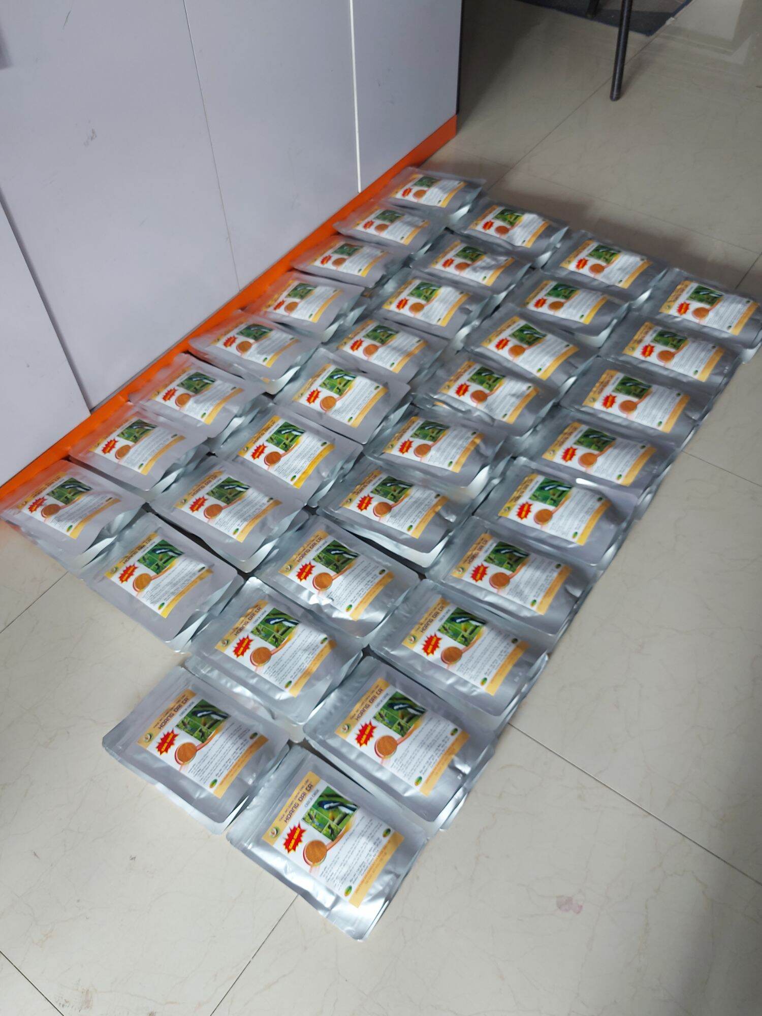 Cám Chim Chích Chòe Lửa, Chòe Đất Hoàng Đại Ca Comboo 3 gói 200g